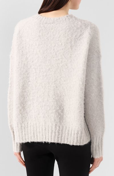 Шерстяной свитер HELMUT LANG, арт. I05HW706, фото 4