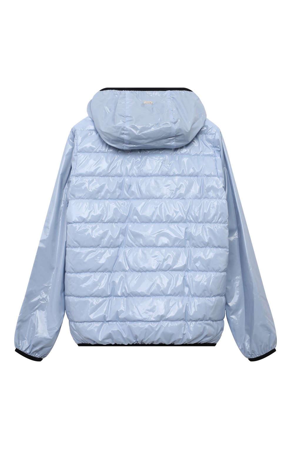 Утепленная куртка HERNO, арт. GI000011X/12220/10A-14A, фото 2