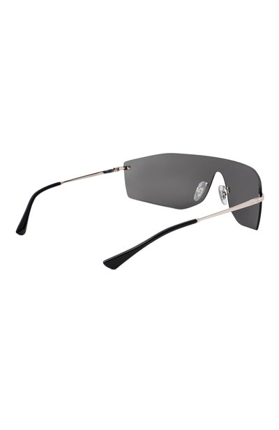 Солнцезащитные очки RAY-BAN серого цвета по цене 18500 руб., арт. 3781-003/87, фото 3 Солнцезащитные очки RAY-BAN, арт. 3781-003/87, фото 3