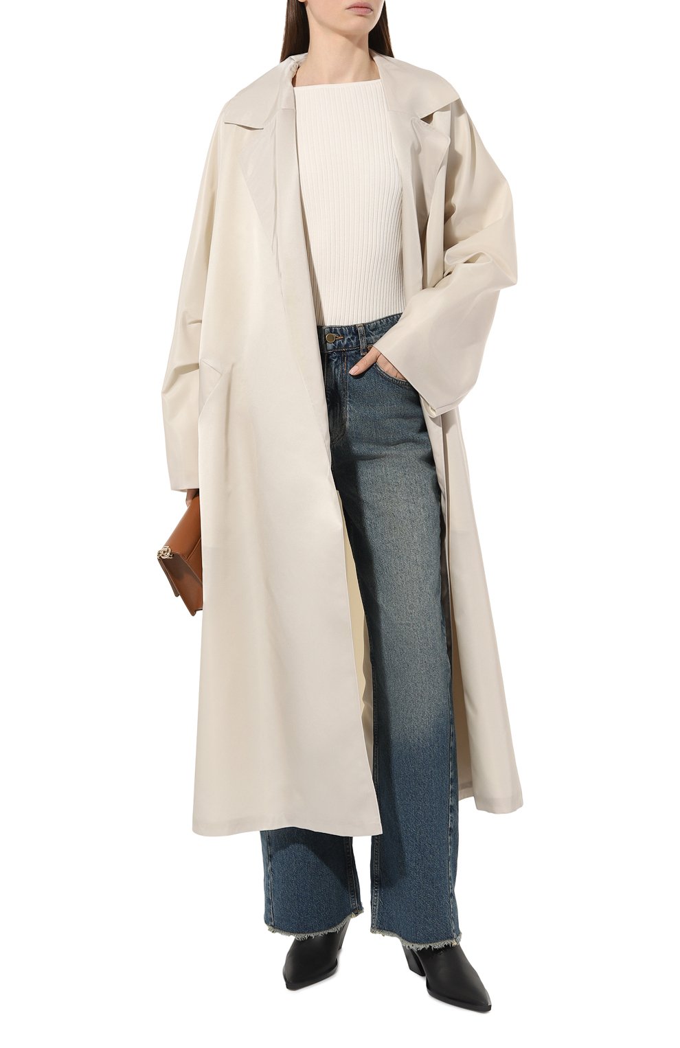 Тренч LESYANEBO, арт. SS23/H-829/SPV, фото 2