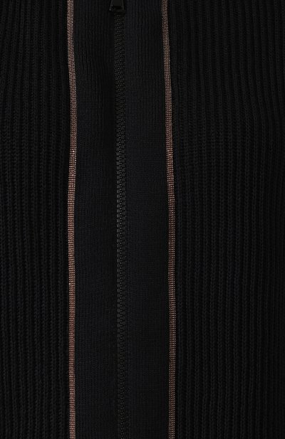 Хлопковый кардиган BRUNELLO CUCINELLI, арт. M78764916, фото 5