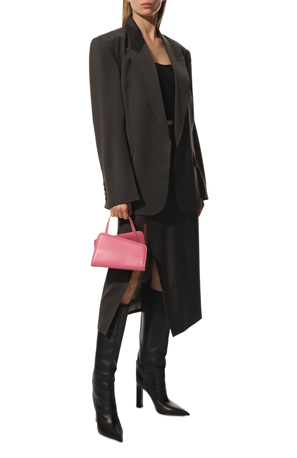 Сумка slant YUZEFI, арт. YUZAW22-HB-SLT-27, фото 8