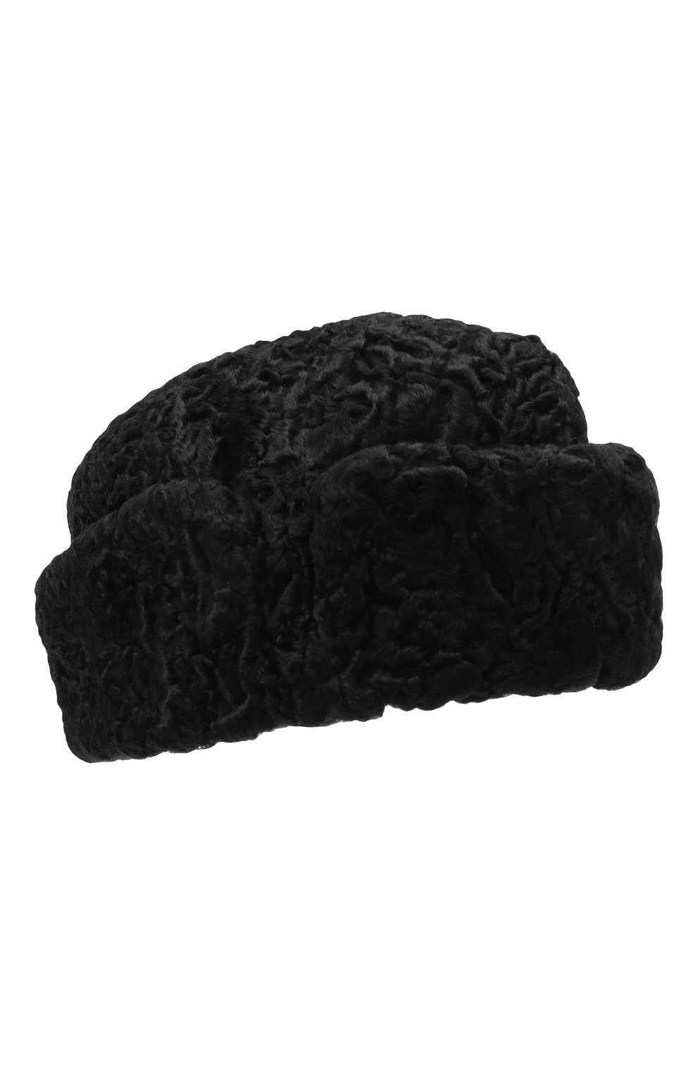 Пилотка с отворотом из каракульчи FURLAND, арт. 0010301710074200000, фото 1