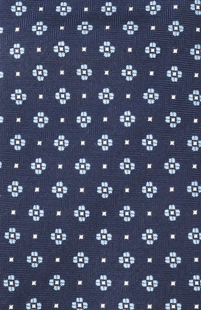 Шелковый галстук ZEGNA, арт. 1P8/Z9D02TA9, фото 4