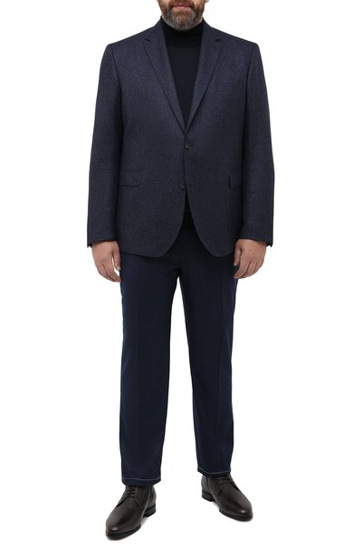 Кашемировый пиджак EDUARD DRESSLER, арт. 6431/26076, фото 2