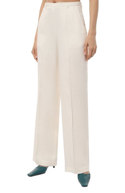 Льняные брюки NOBLE&BRULEE, арт. NB71/060521/38, фото 3