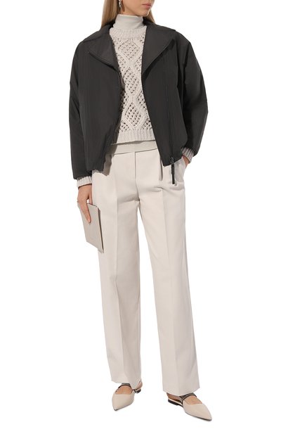 Кашемировый свитер BRUNELLO CUCINELLI, арт. M52374310, фото 2