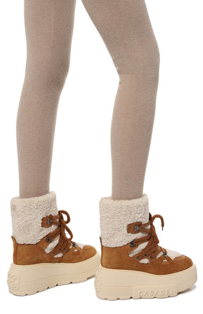 Комбинированные полусапоги skipass nexus CASADEI, арт. 2R454Y0701C2178C082, фото 3