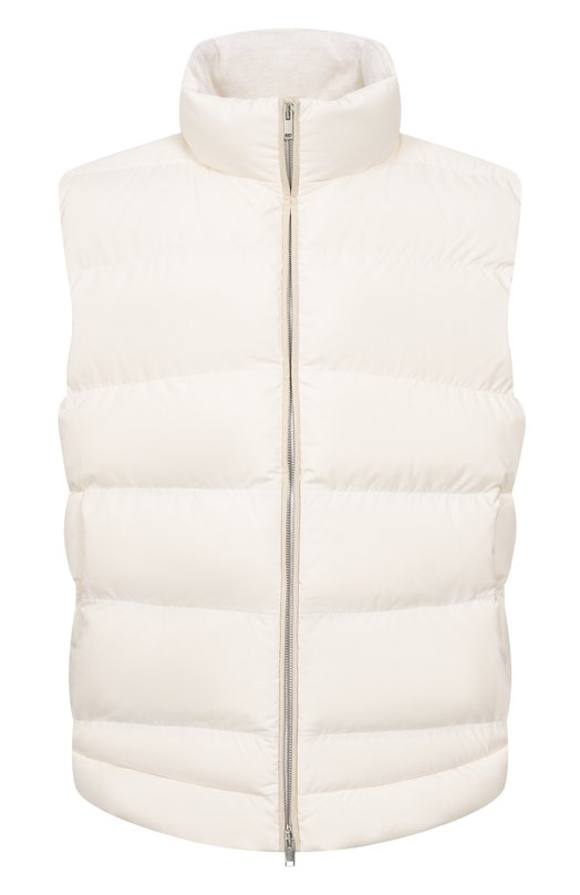 Утепленный жилет MVST M25.1MM.0013 Кремовый M25.1MM.0013