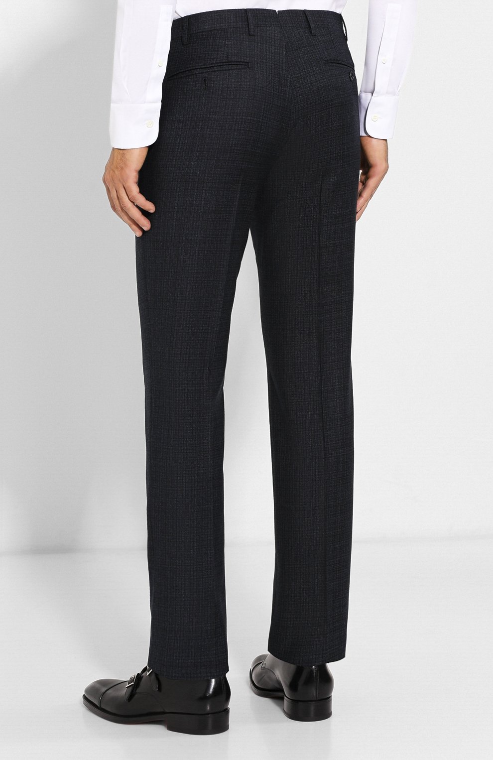 Шерстяной костюм CORNELIANI, арт. 847268-9817257/92 Q1, фото 5