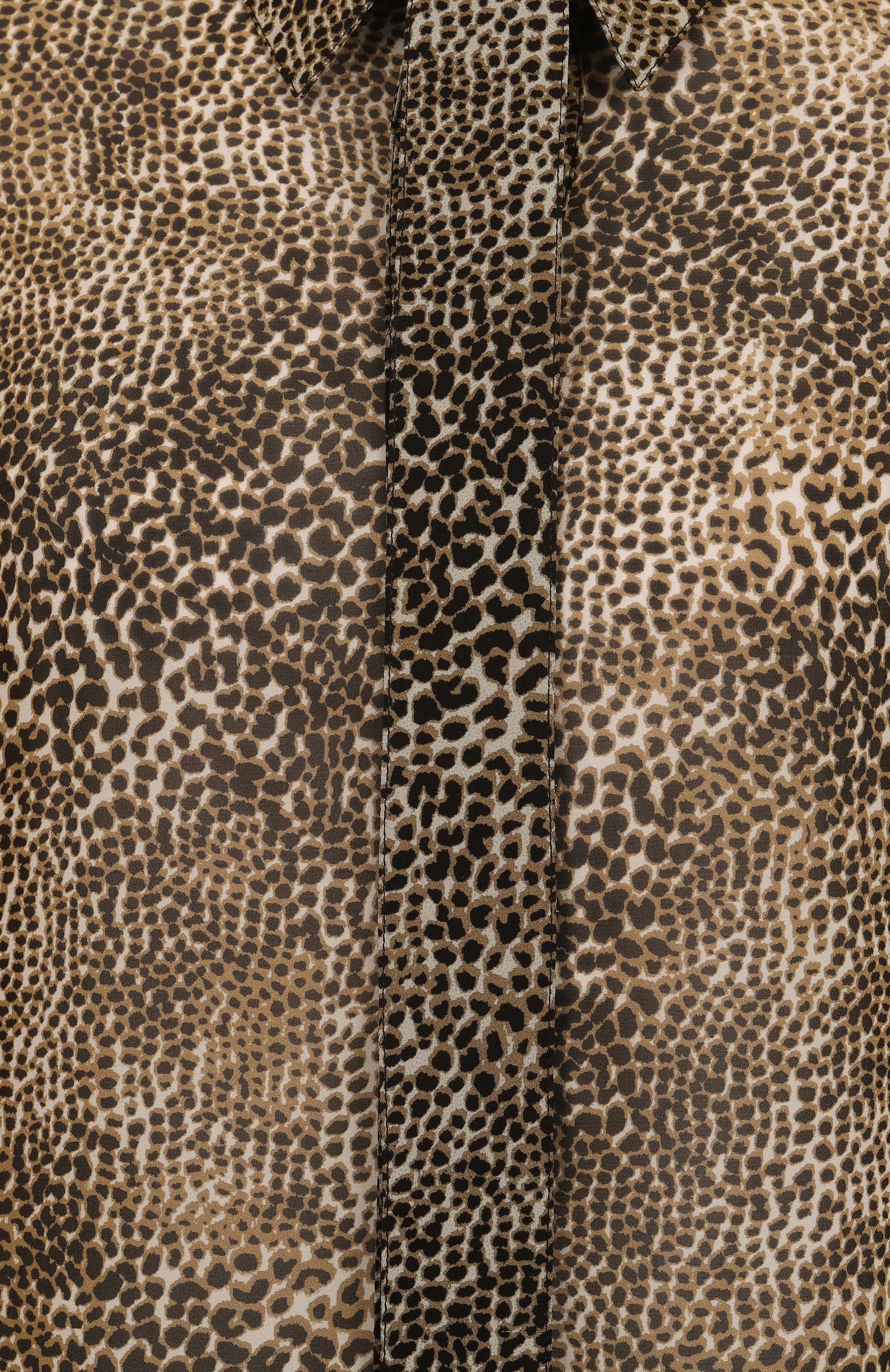 Блузка из вискозы ELIE SAAB, арт. SH000PS25/SI001, фото 6