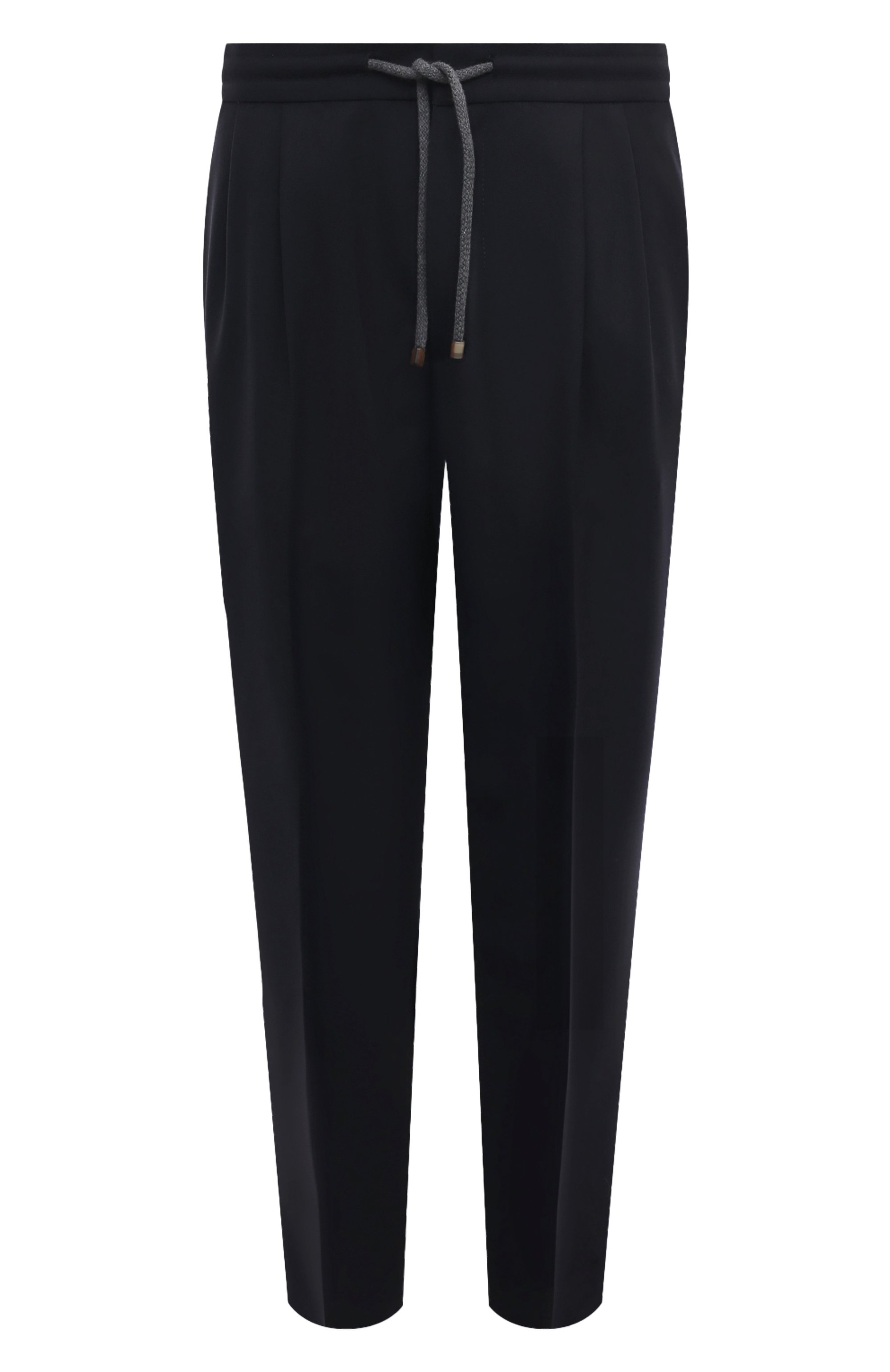 Шерстяные брюки BRUNELLO CUCINELLI, арт. MB407B2302, фото 1