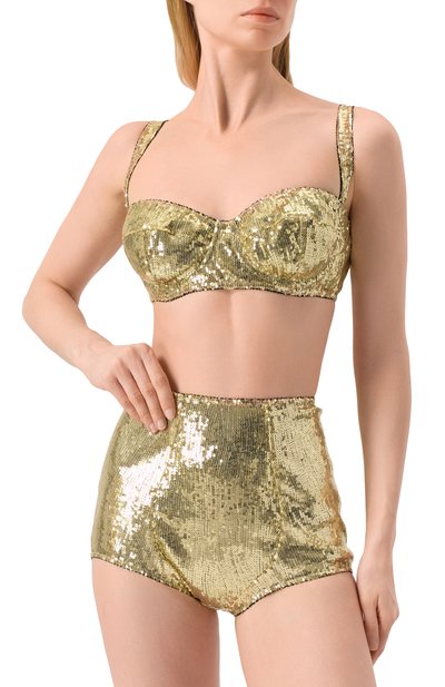 Бюстгальтер-балконет DOLCE & GABBANA, арт. 01B36T/0N05C, фото 2