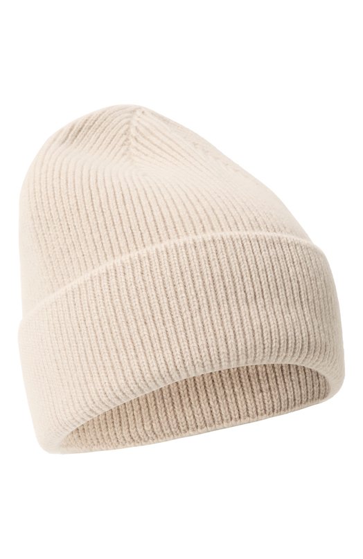 Шапка Goya из шерсти и кашемира Canoe 4403801 Белый 4403801