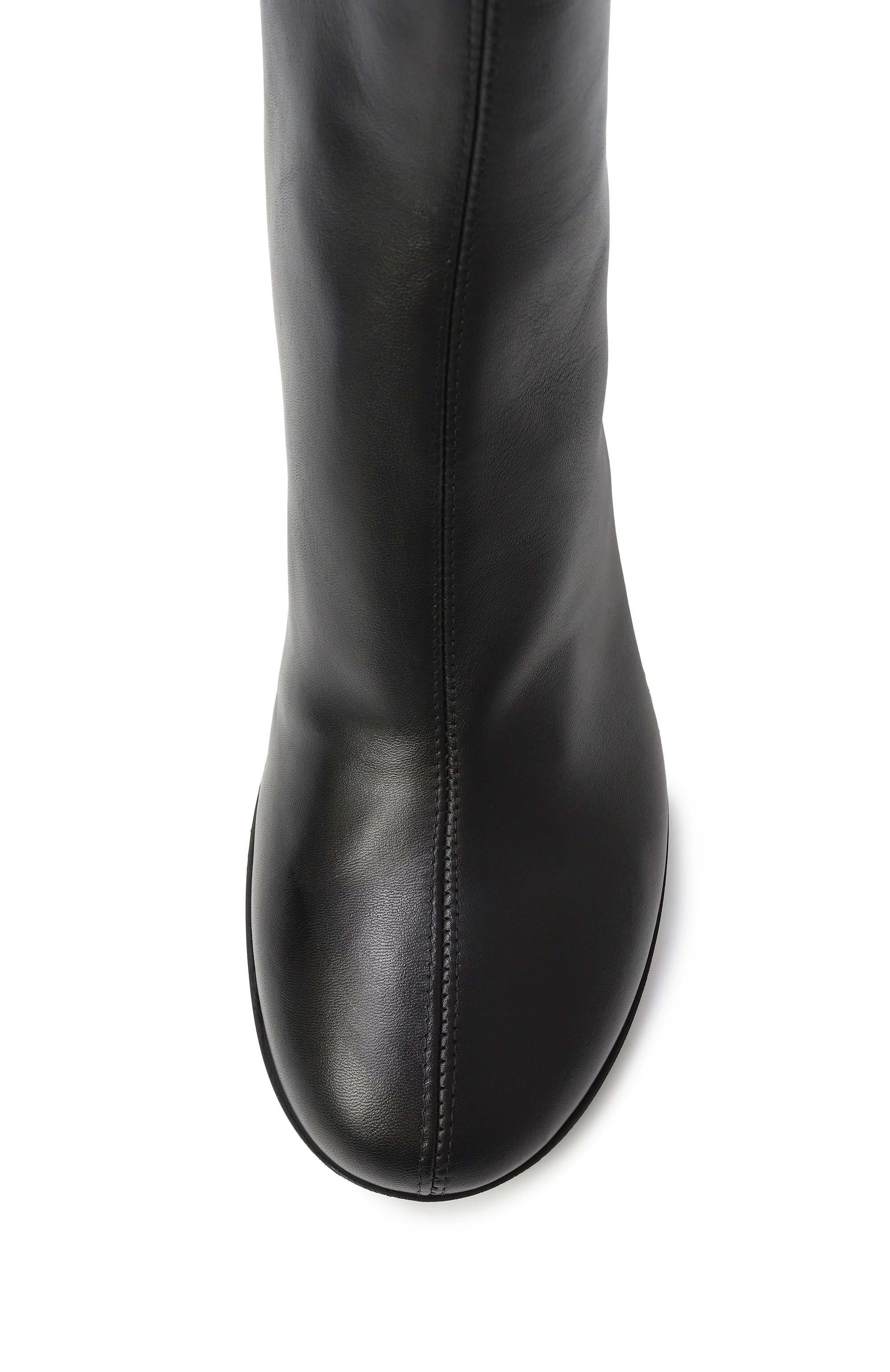 Кожаные ботильоны AGL, арт. D245510PGS0FTY0119, фото 6