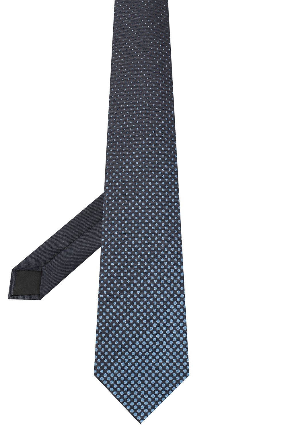 Шелковый галстук LANVIN, арт. 3026/TIE, фото 2