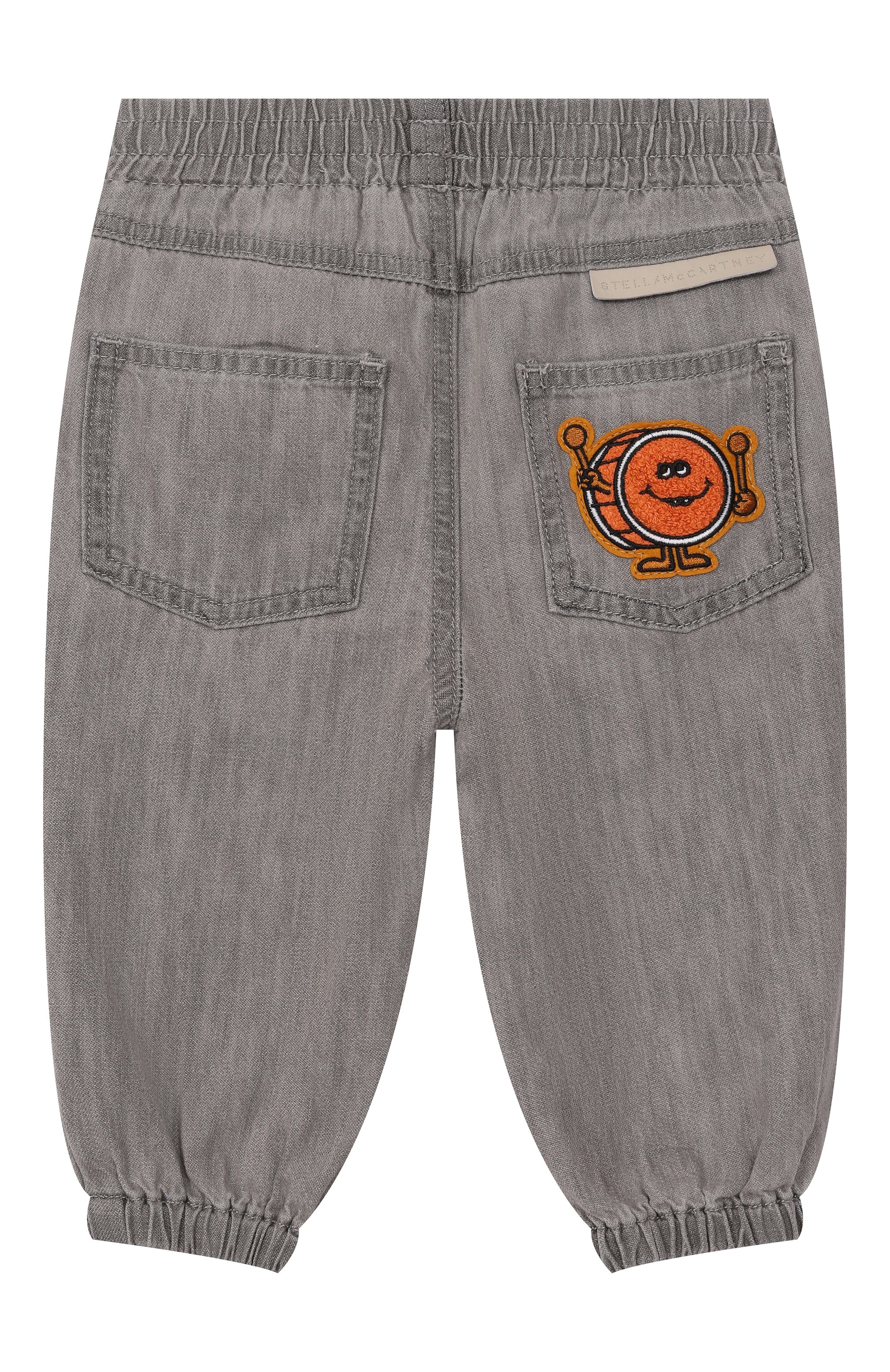 Джинсы STELLA MCCARTNEY, арт. TY6500, фото 2