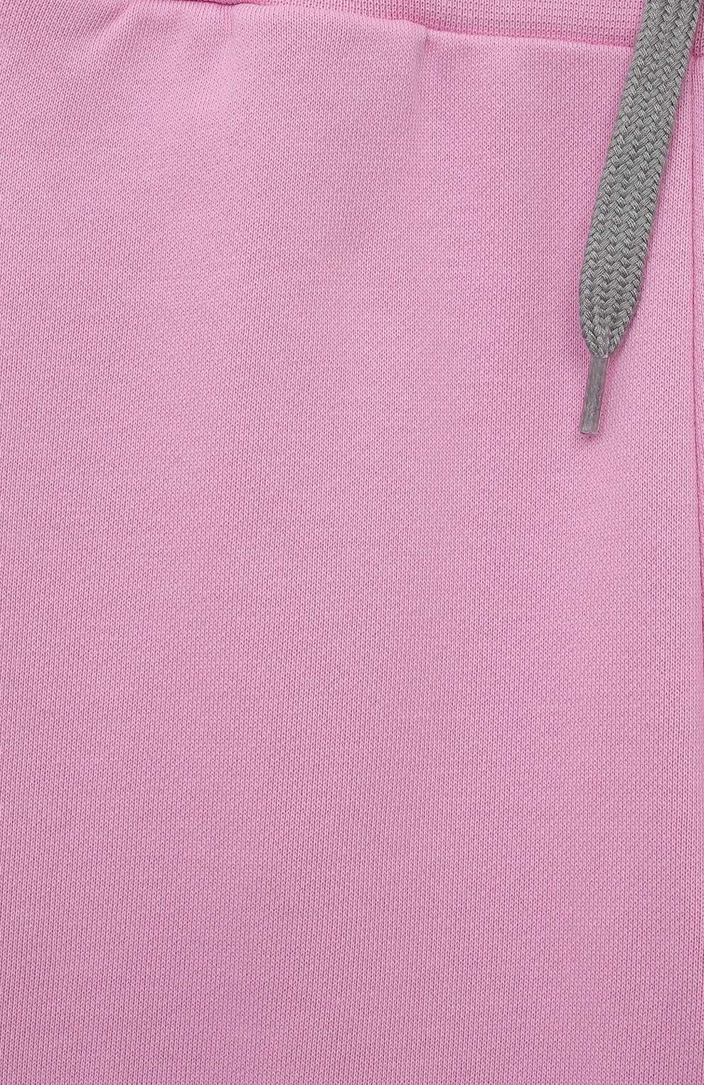 Хлопковые джоггеры FENDI, арт. JMF432/5V0/8A-12+, фото 3