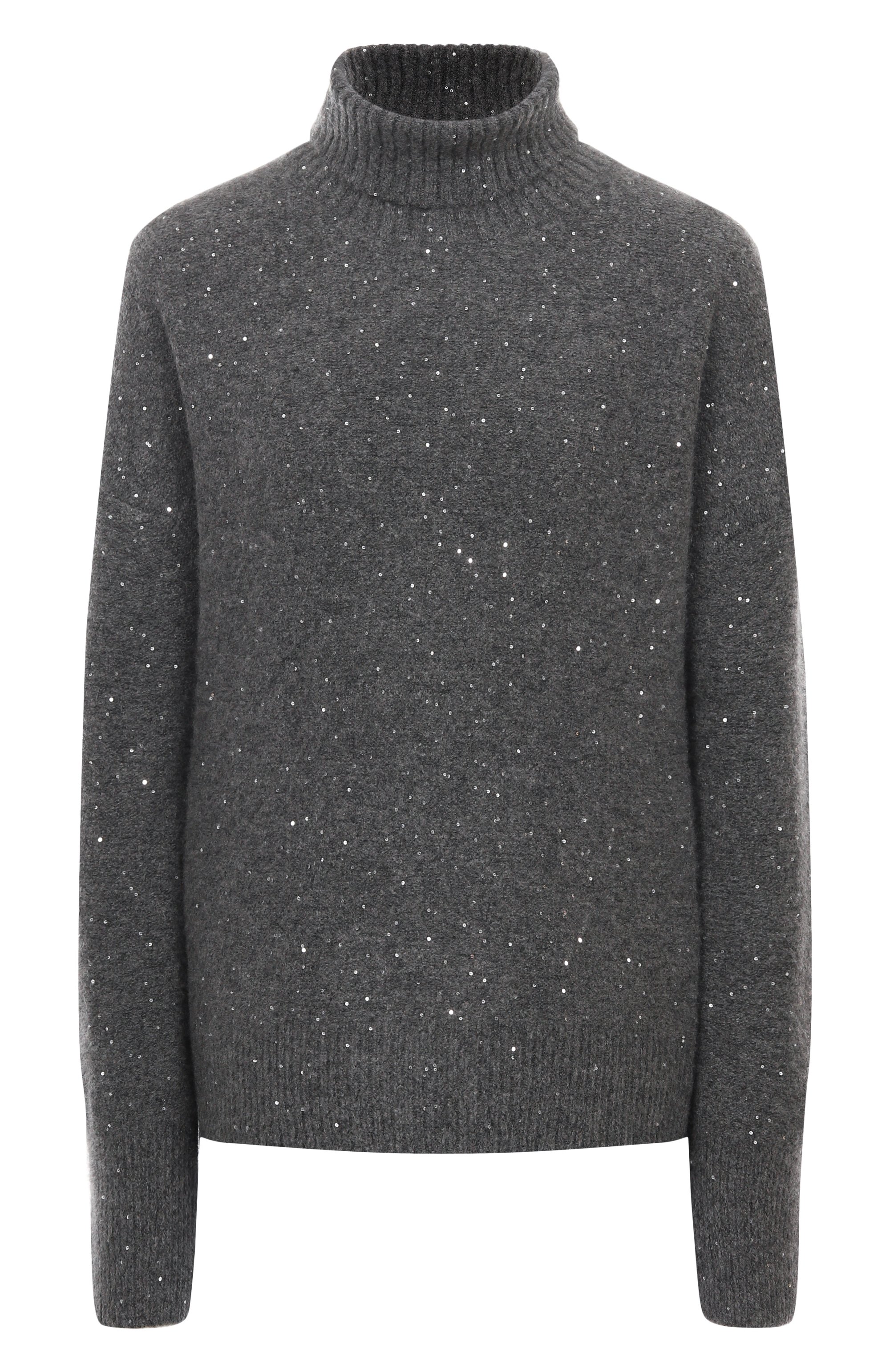 Свитер из кашемира и хлопка ADDICTED, арт. NY102-1, фото 1