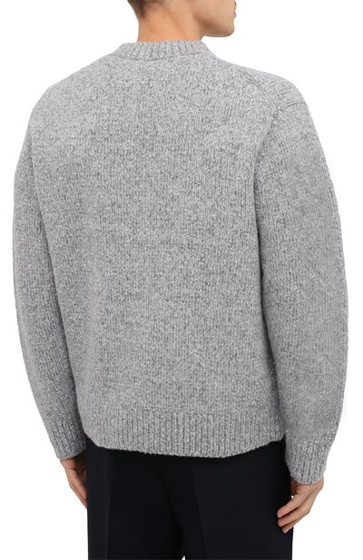 Свитер из шерсти и кашемира ACNE STUDIOS, арт. B60151, фото 4