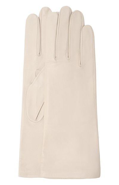 Женские кожаные перчатки AGNELLE, арт. CHRISTINA/S