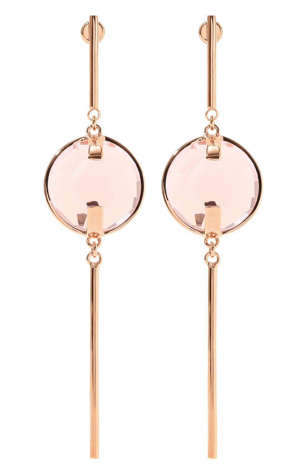 Серьги CRYSTALLINE JEWELLERY, арт. 392С, фото 1