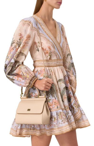 Сумка sicily small DOLCE & GABBANA, арт. BB9003_BE9003_BI9003/A1001_1_, фото 2