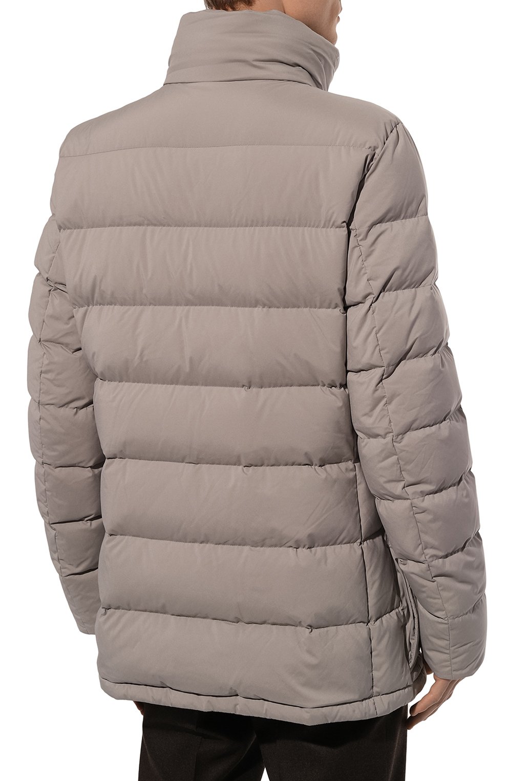 Пуховик KITON, арт. UW1961V0457F04, фото 4
