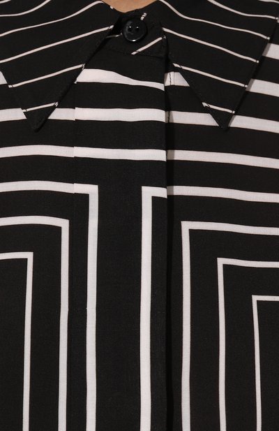 Туника из вискозы MARYAN MEHLHORN, арт. M3535529, фото 5