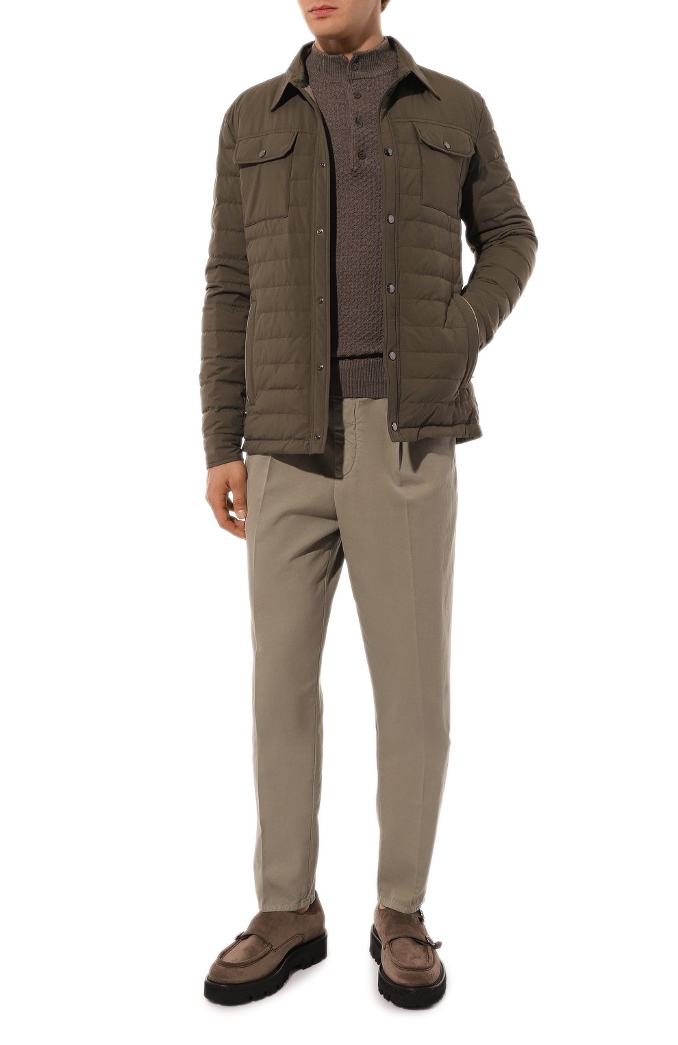 Замшевые монки BARRETT, арт. 212U019.16, фото 2