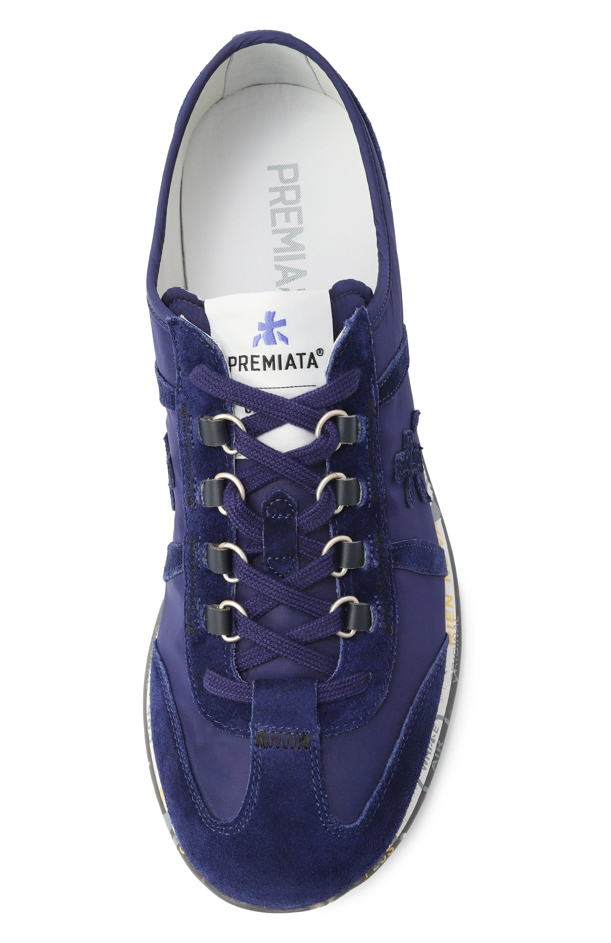 Комбинированные кроссовки jacky x PREMIATA, арт. JACKY X/VAR 7521, фото 6