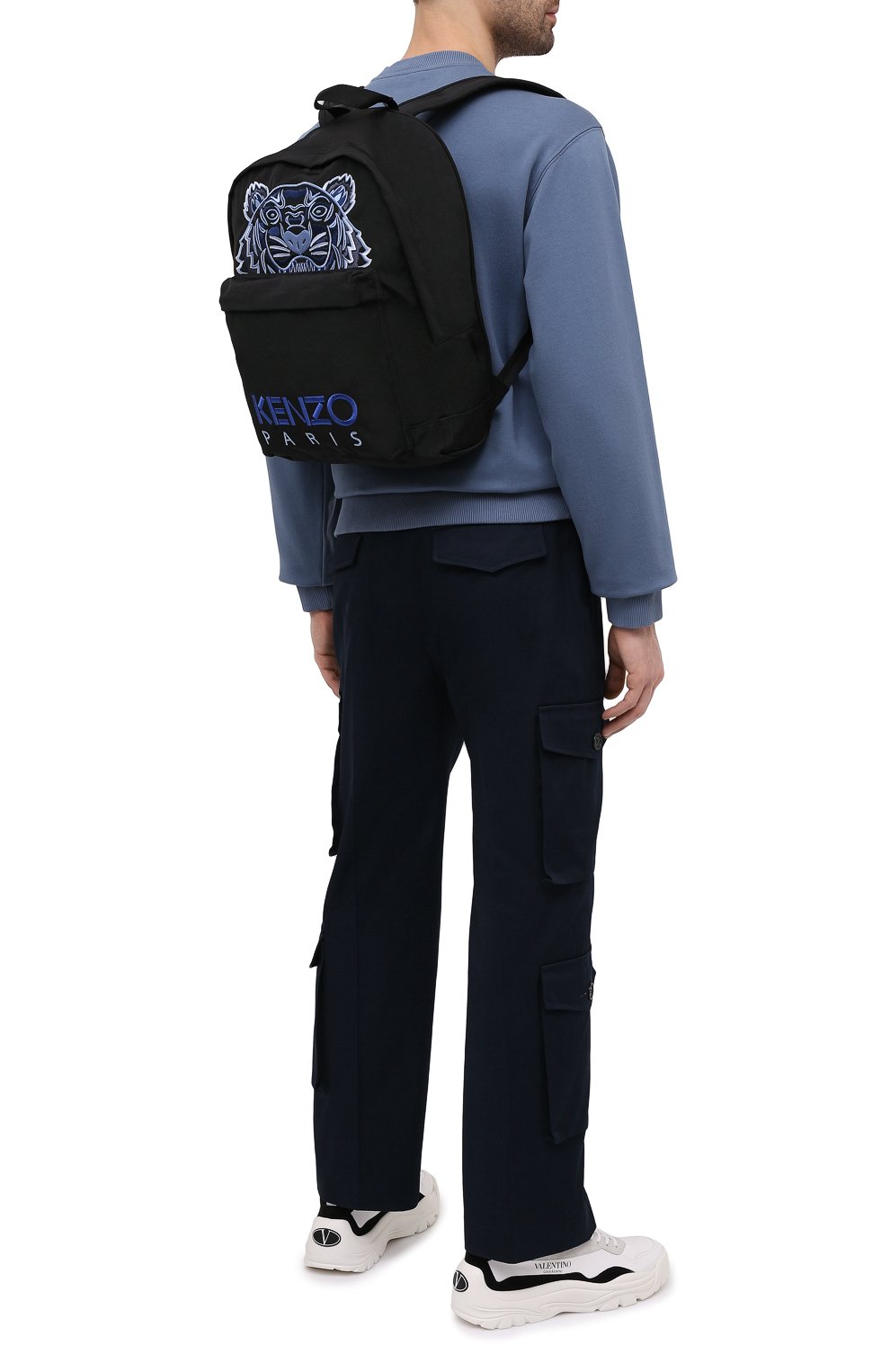 Текстильный рюкзак KENZO, арт. FA65SF300F20, фото 2