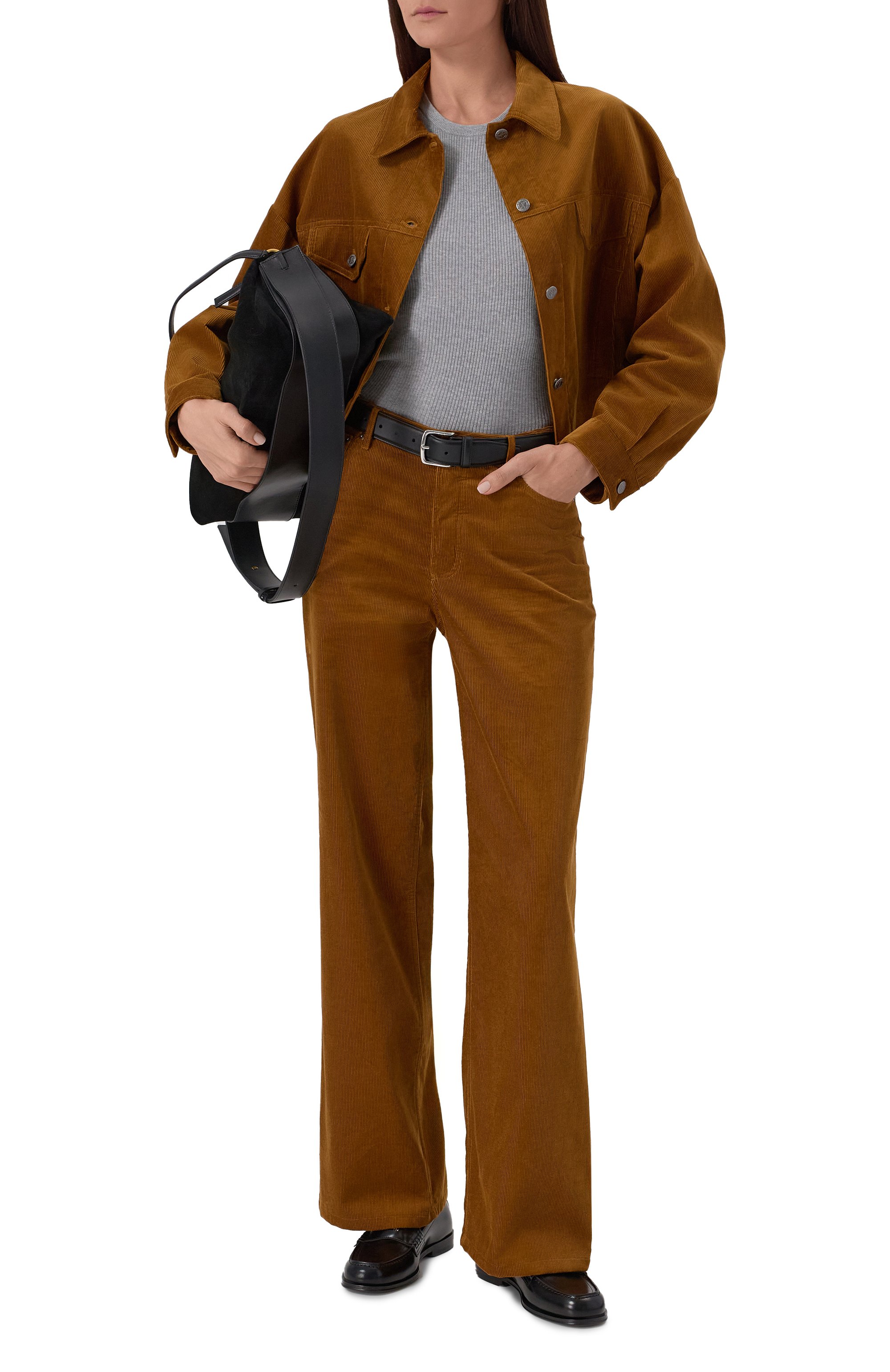 Вельветовая куртка A.P.C., арт. F02905/C0HH0, фото 2