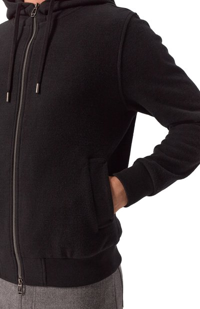 Толстовка из хлопка и шерсти MVST, арт. 17M416/TF00, фото 5