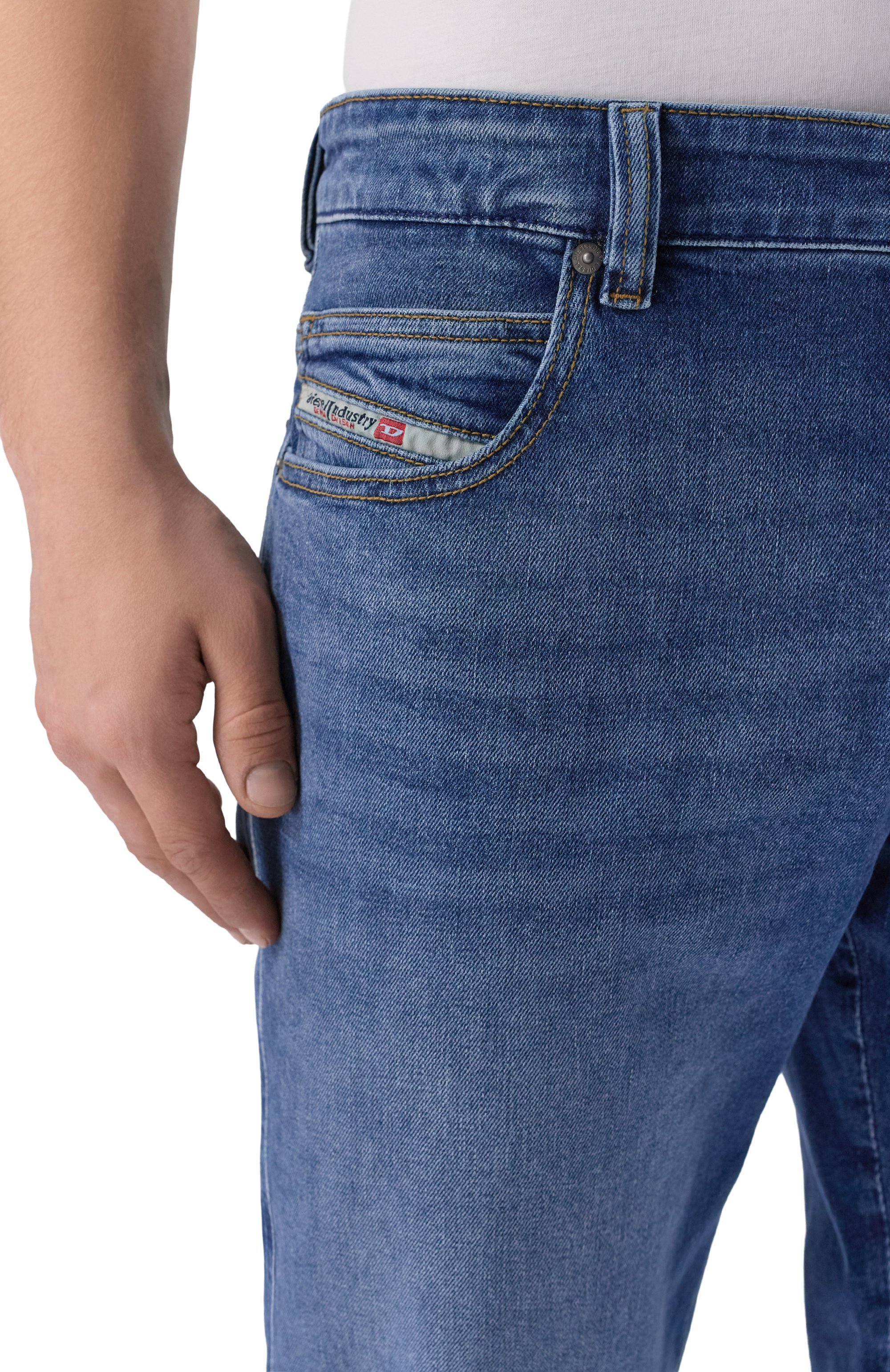 Джинсы 1993 d-vyl DIESEL, арт. A15799/0ADBA, фото 5