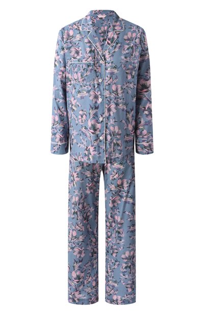 Женская хлопковая пижама DEREK ROSE, арт. 2012/LEDB081