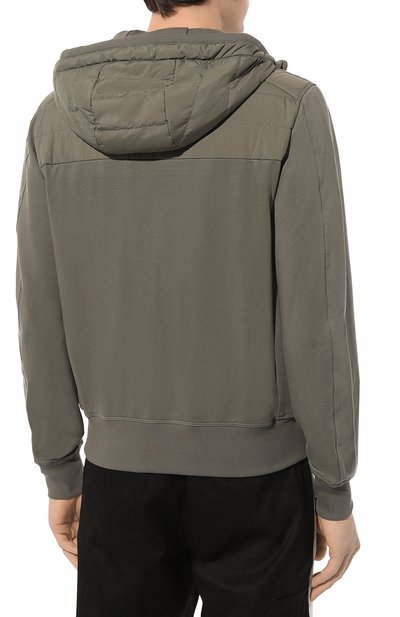 Комбинированная толстовка PARAJUMPERS, арт. PMHYFP01, фото 4