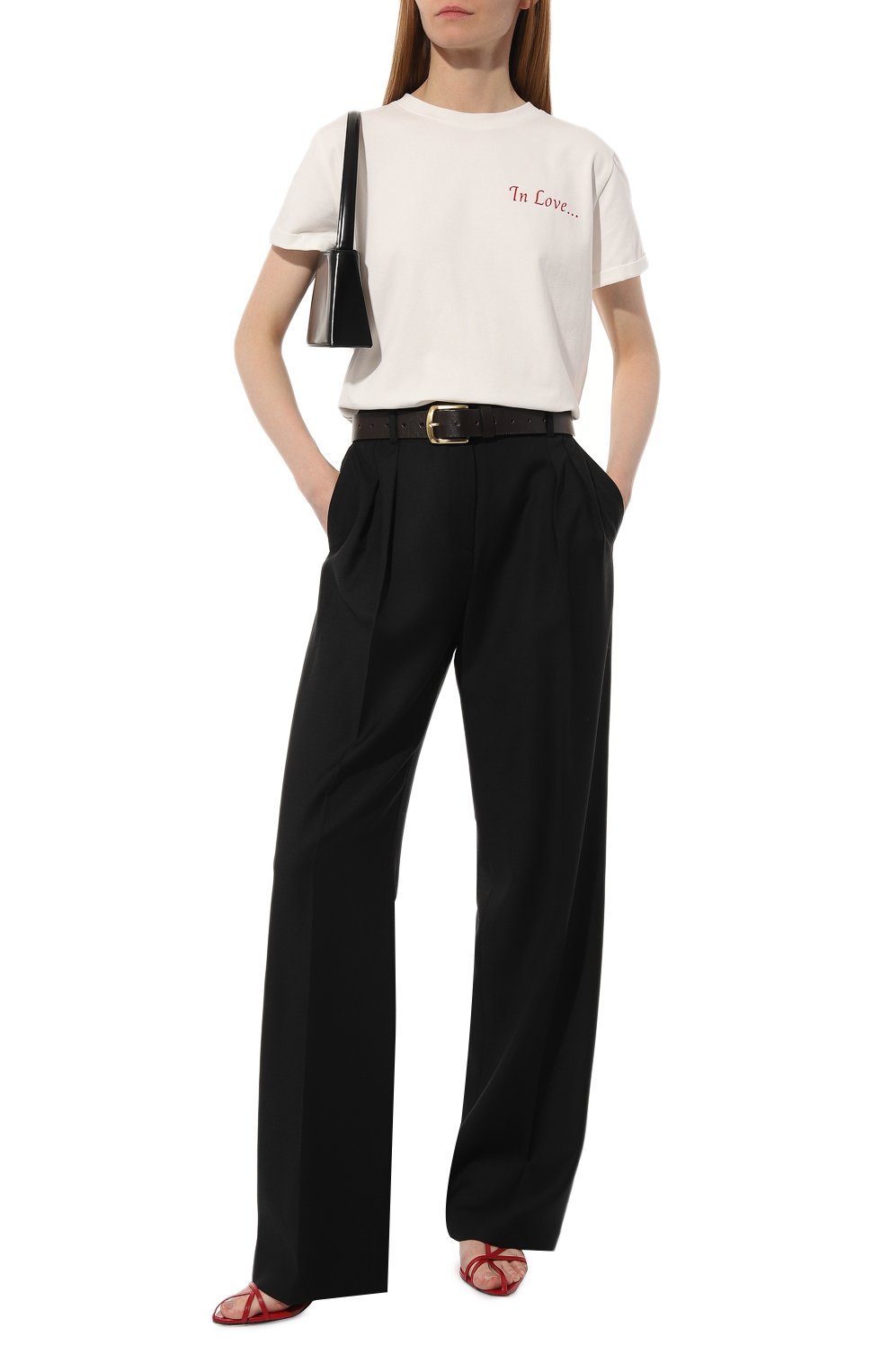 Хлопковая футболка SEVEN LAB, арт. CTR1.01.100.257.0806, фото 2