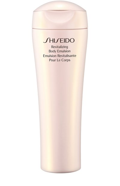 Женского восстанавливающая эмульсия для тела (200ml) SHISEIDO, арт. 10290SH