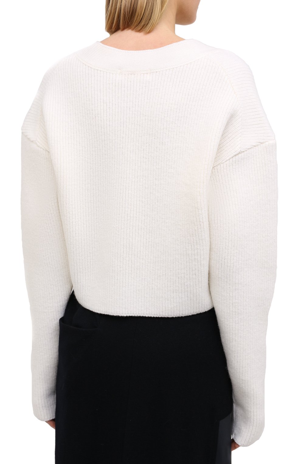 Шерстяной кардиган MOUSSY, арт. 025DAB70-5030, фото 4