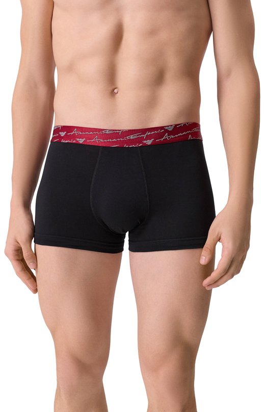 Комплект из двух боксеров Emporio Armani EM000253/AF15007 Разноцветный  EM000253/AF15007 Фото 2