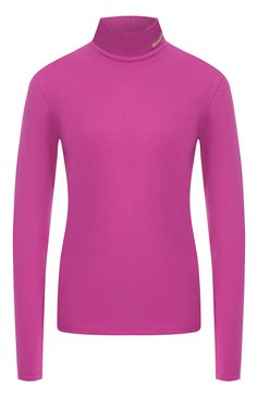 Хлопковая водолазка CALVIN KLEIN 205W39NYC, арт. 91WWTC24/C432, фото 1