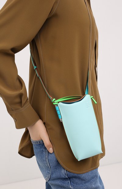 Сумка gate pocket loewe x paula's ibiza LOEWE, арт. C650Z42X20, фото 2