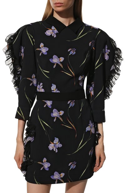 Платье из вискозы ULYANA SERGEENKO, арт. ABC009SS22P 0734т22, фото 3