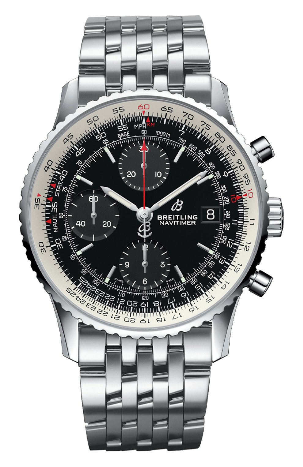 Часы chronograph 41 BREITLING, арт. A13324121B1A1, фото 1
