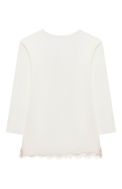 Хлопковая пижама LA PERLA, арт. 54931/2A-6A, фото 3