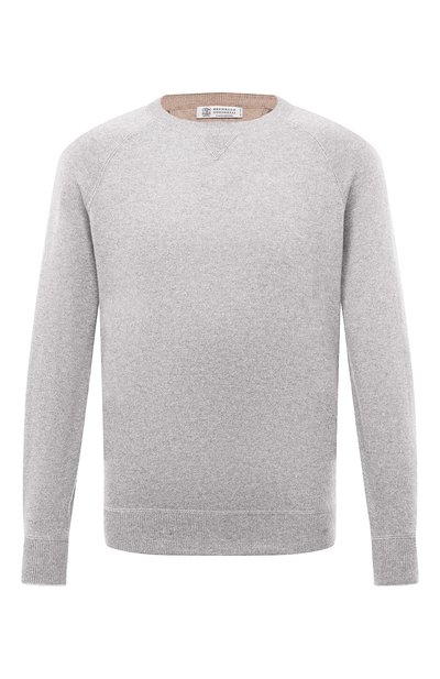 Мужской кашемировый джемпер BRUNELLO CUCINELLI, арт. M2209B2221