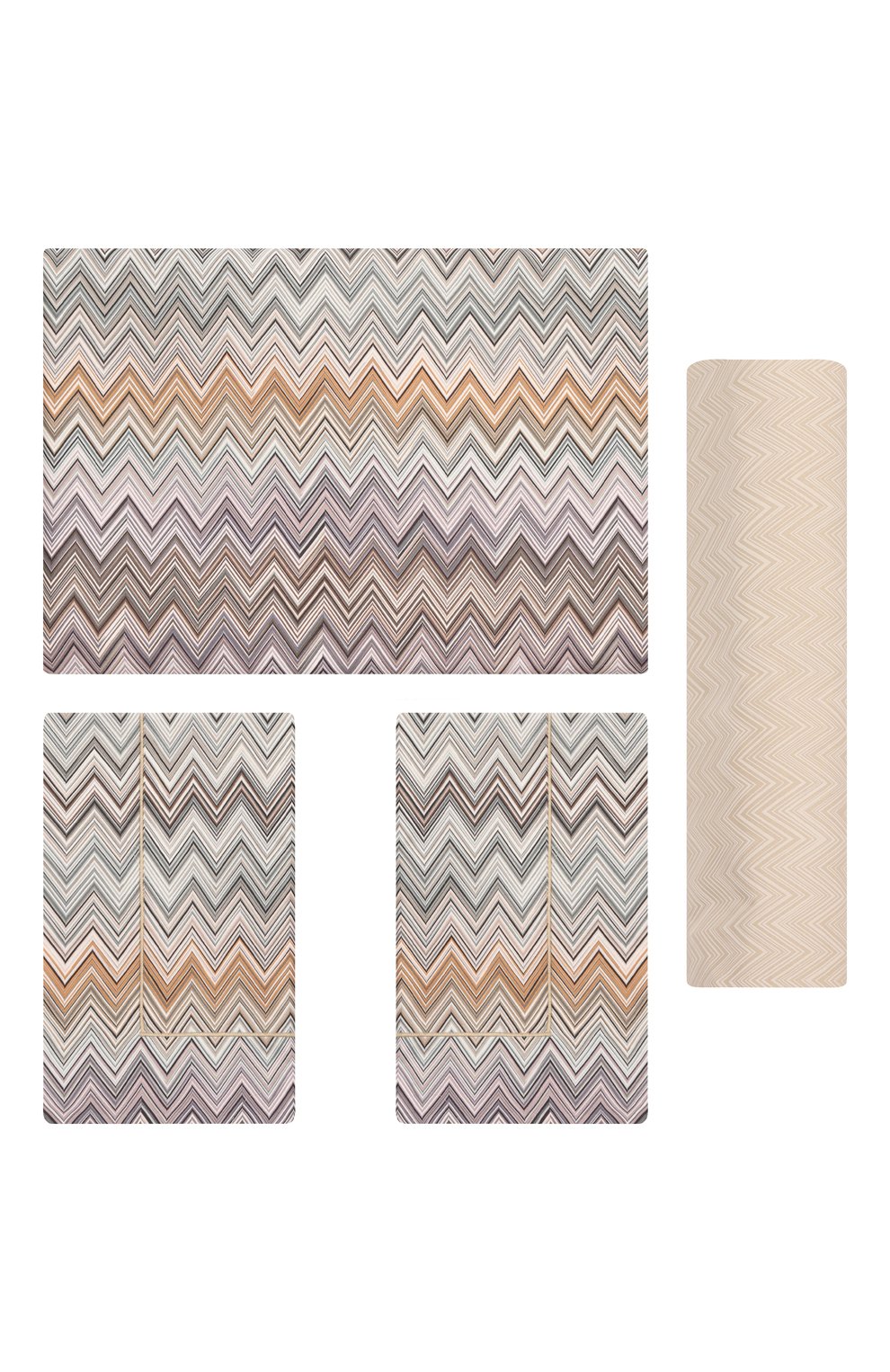 Комплект постельного белья john MISSONIHOME, арт. 1J3LH3D702C/165/240X220, фото 1