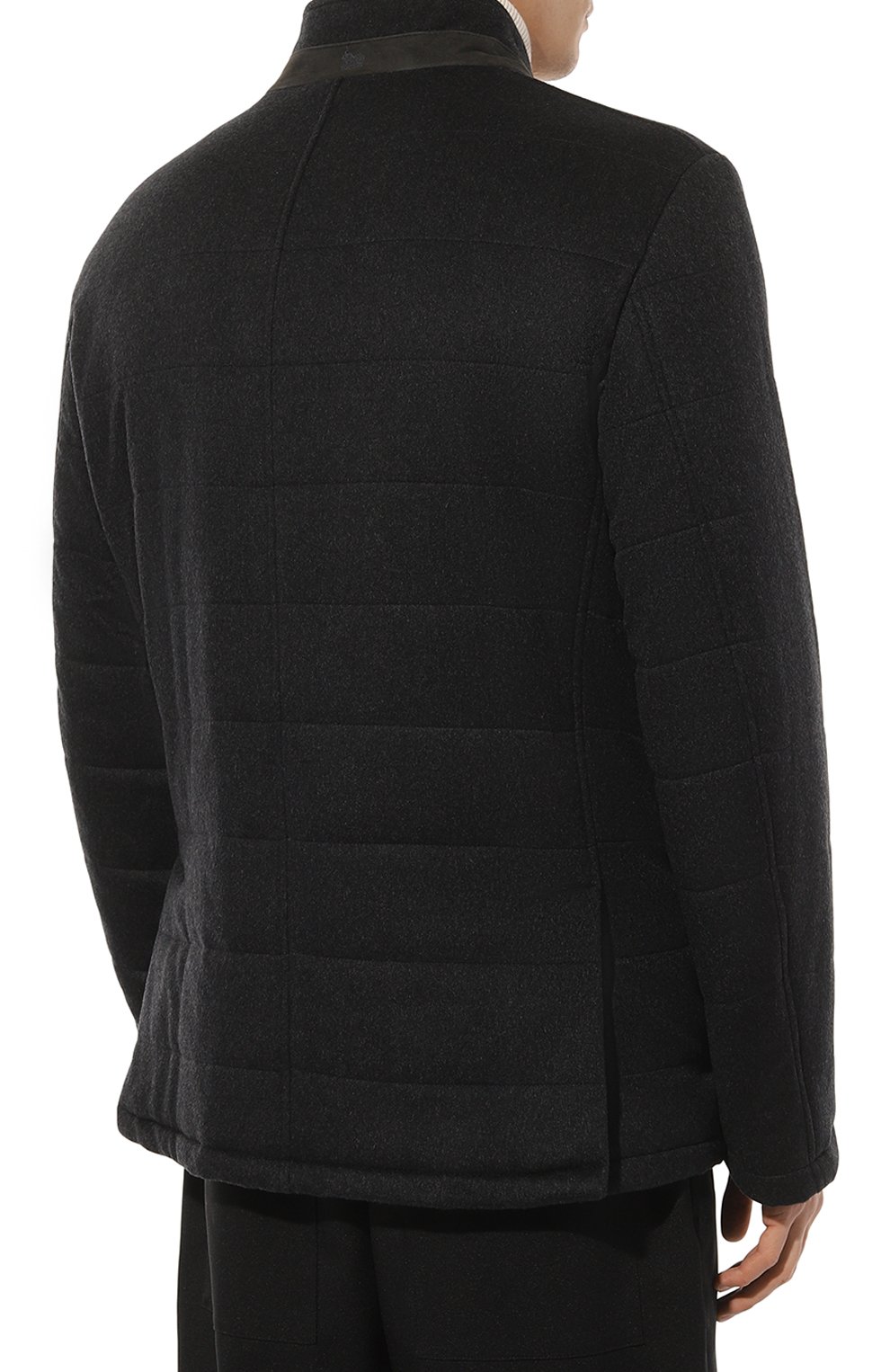 Кашемировая куртка COLOMBO, арт. GC00424/5429-U, фото 4