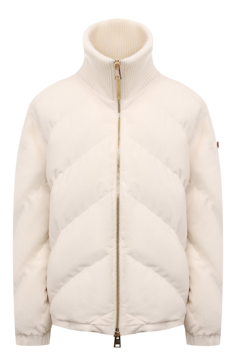 Вельветовый пуховик LORENA ANTONIAZZI, арт. I2402PI47A/4245, фото 1